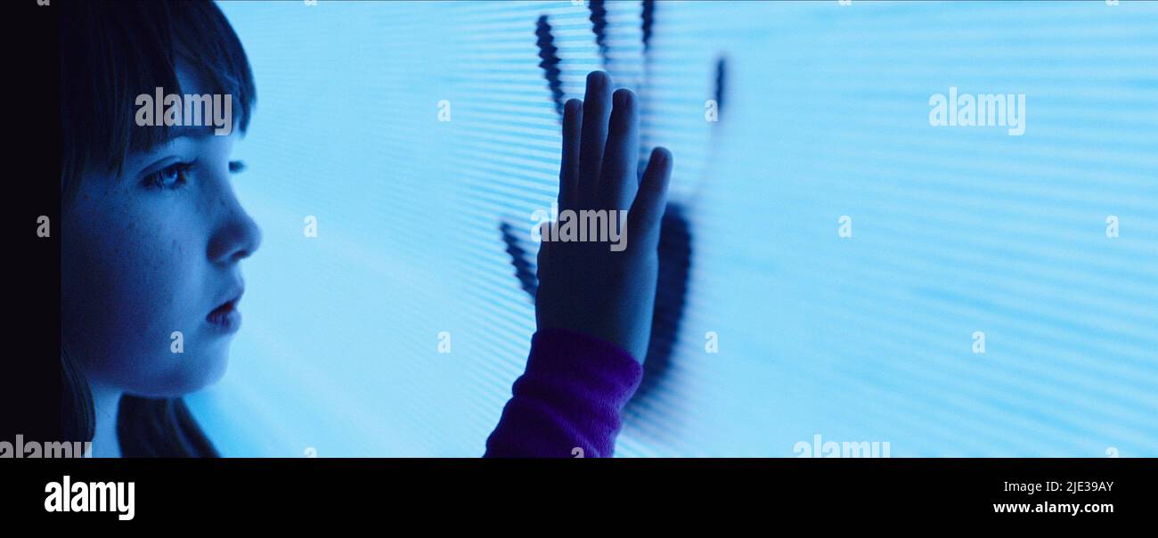 KENNEDI CLEMENTS, POLTERGEIST, 2015 Stockfoto