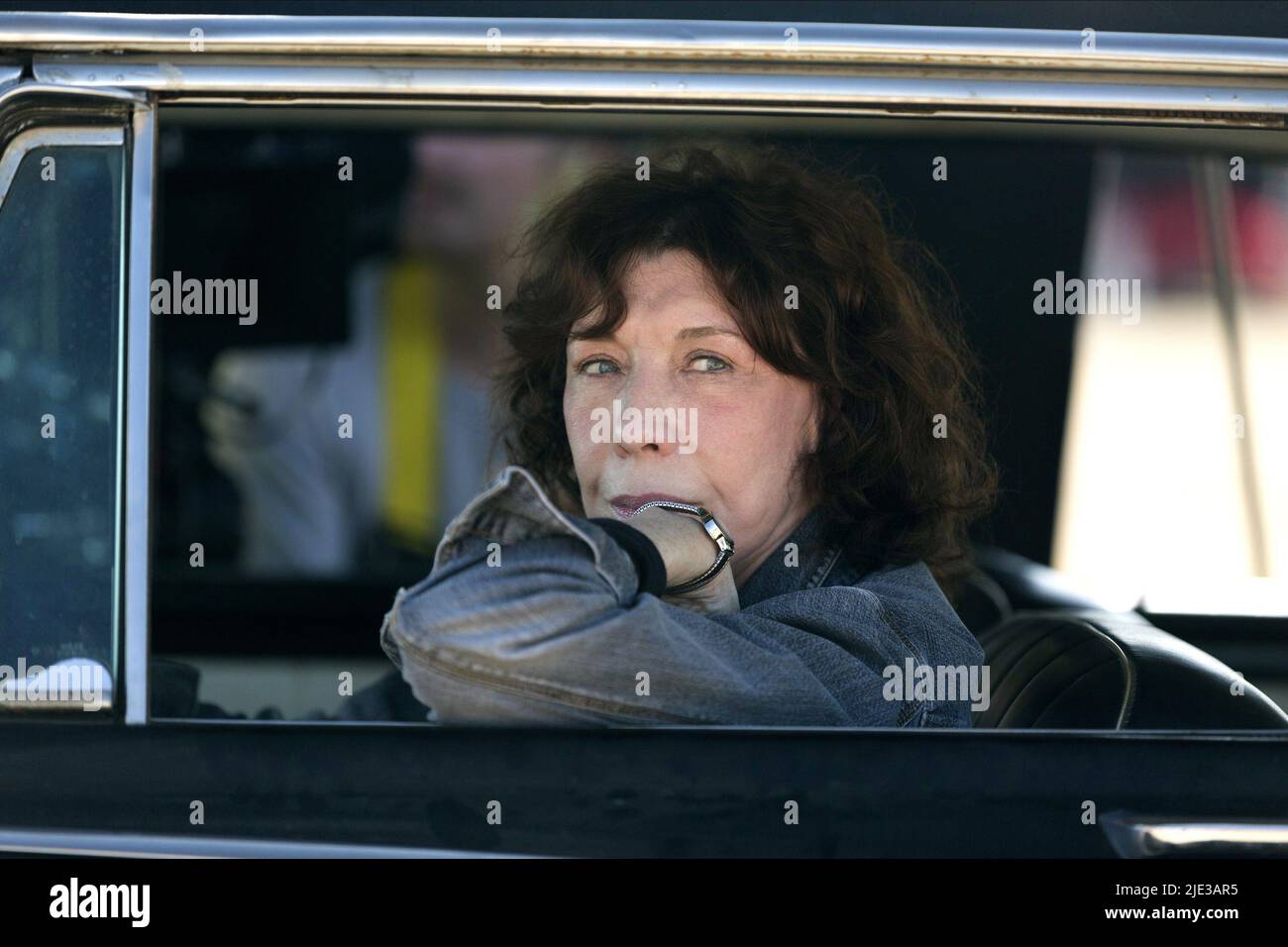 LILY TOMLIN, GROSSMUTTER, 2015 Stockfoto