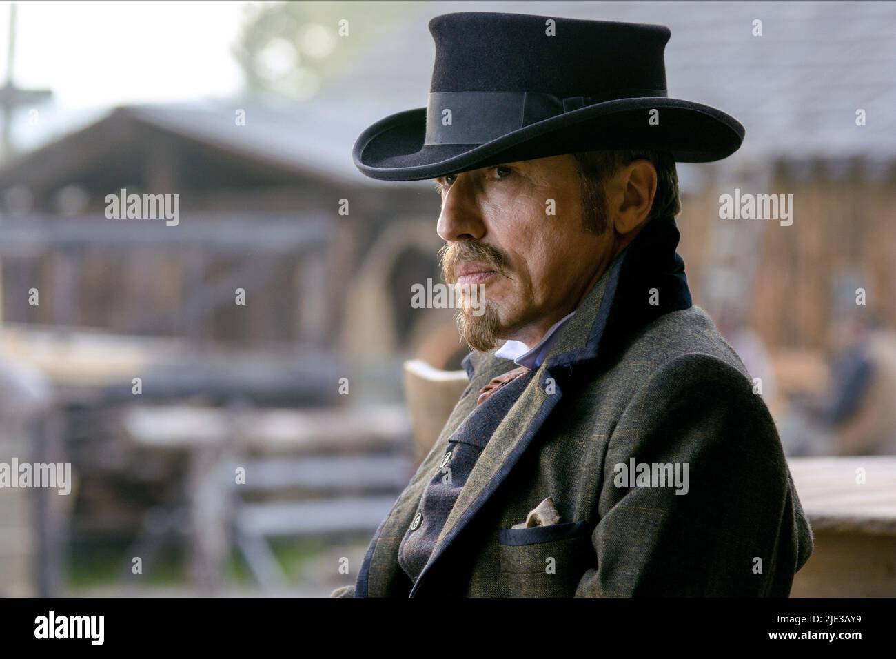 MICHAEL WINCOTT, FORSAKEN, 2015 Stockfoto