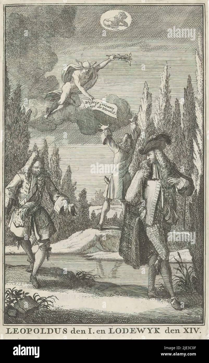 Kaiser leopold ich sehe aus Fotos und Bildmaterial in hoher Auflösung