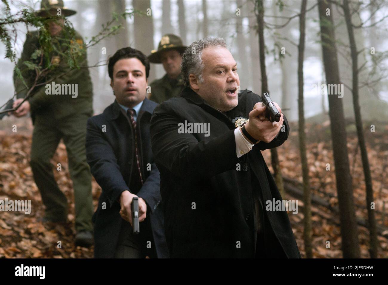 VINCENT D'ONOFRIO, LAUF DIE GANZE NACHT, 2015 Stockfoto