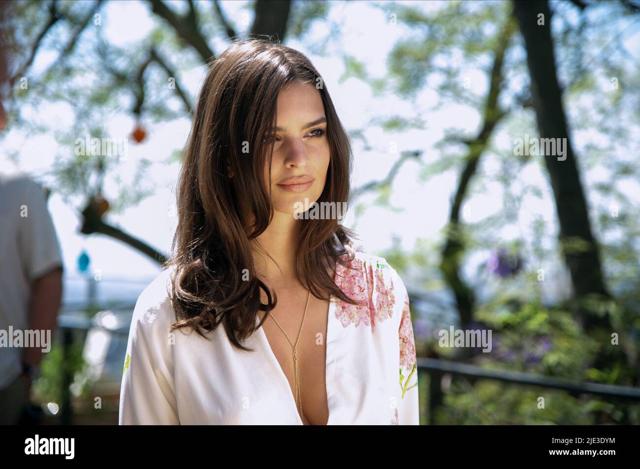 EMILY RATAJKOWSKI, WIR SIND DEINE FREUNDE, 2015 Stockfoto