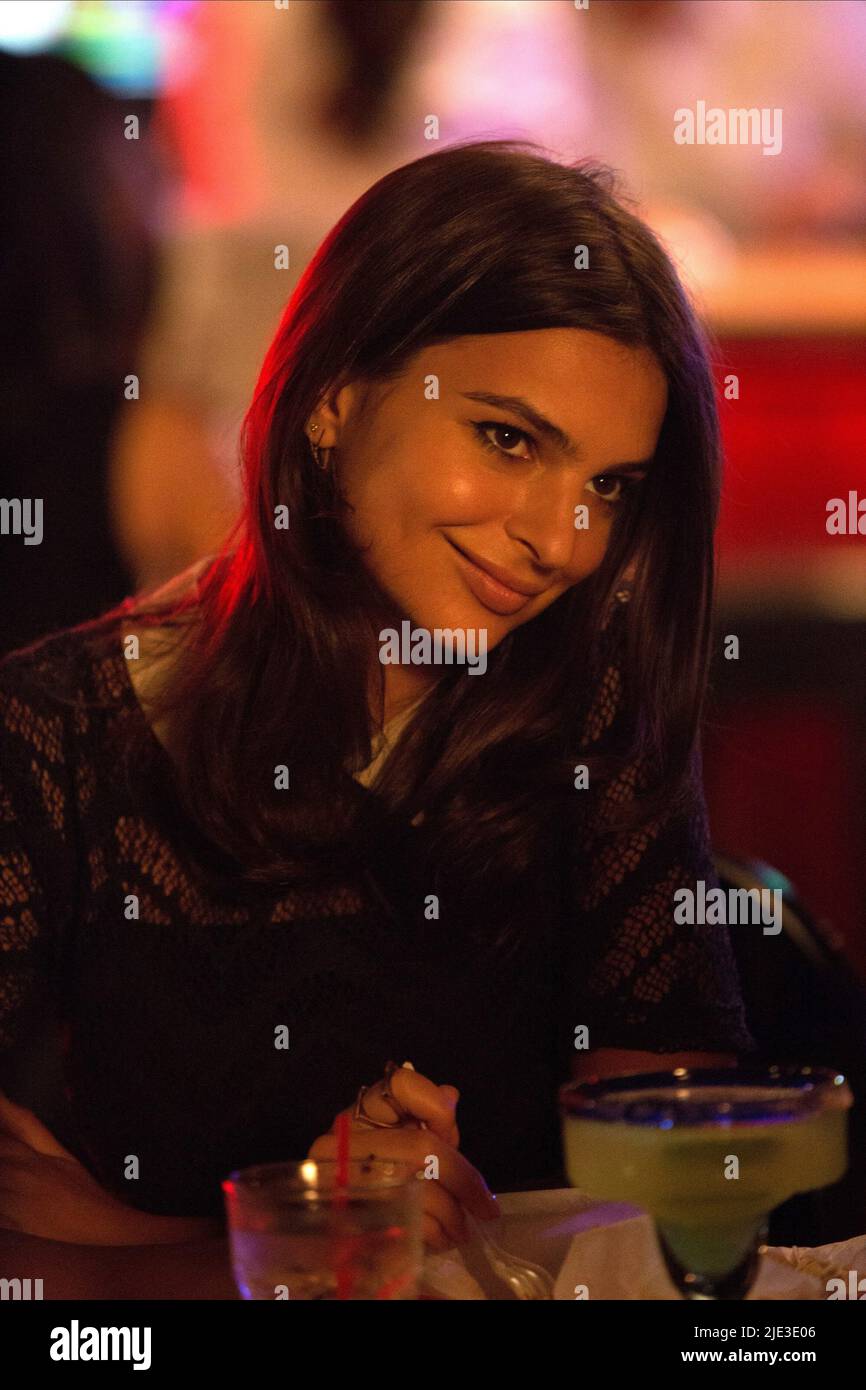 EMILY RATAJKOWSKI, WIR SIND DEINE FREUNDE, 2015 Stockfoto
