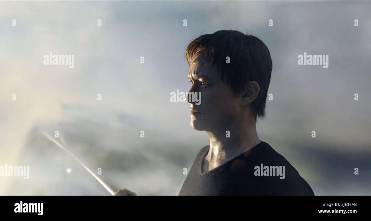 JOSEPH GORDON-LEVITT, der Spaziergang, 2015 Stockfoto