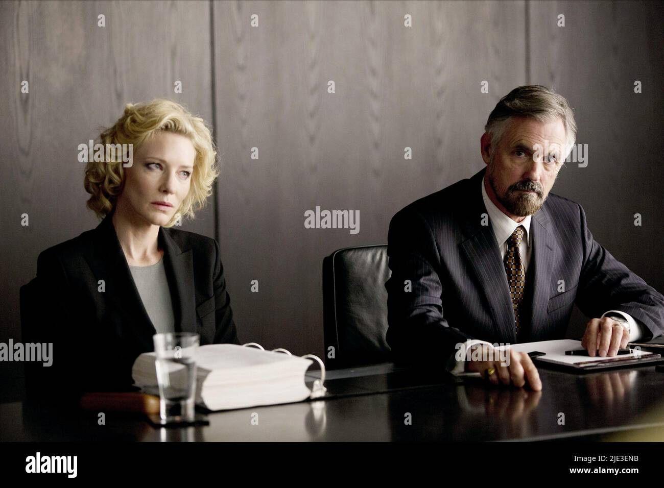 BLANCHETT, MCFARLANE, WAHRHEIT, 2015 Stockfoto