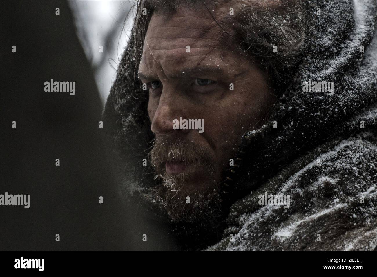 TOM HARDY, die WIEDERGÄNGER, 2015 Stockfoto
