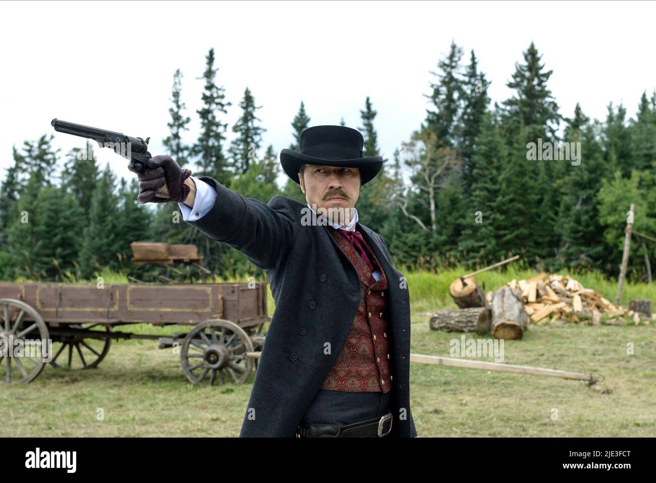 MICHAEL WINCOTT, FORSAKEN, 2015 Stockfoto