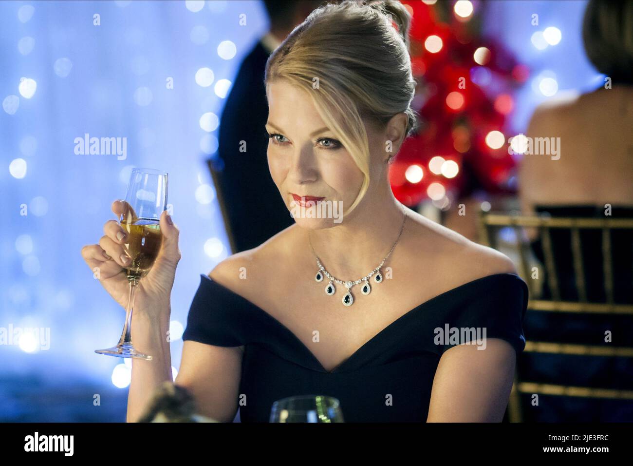 MACKENZIE MOWAT, A CHRISTMAS DETOUR, 2015 Stockfoto