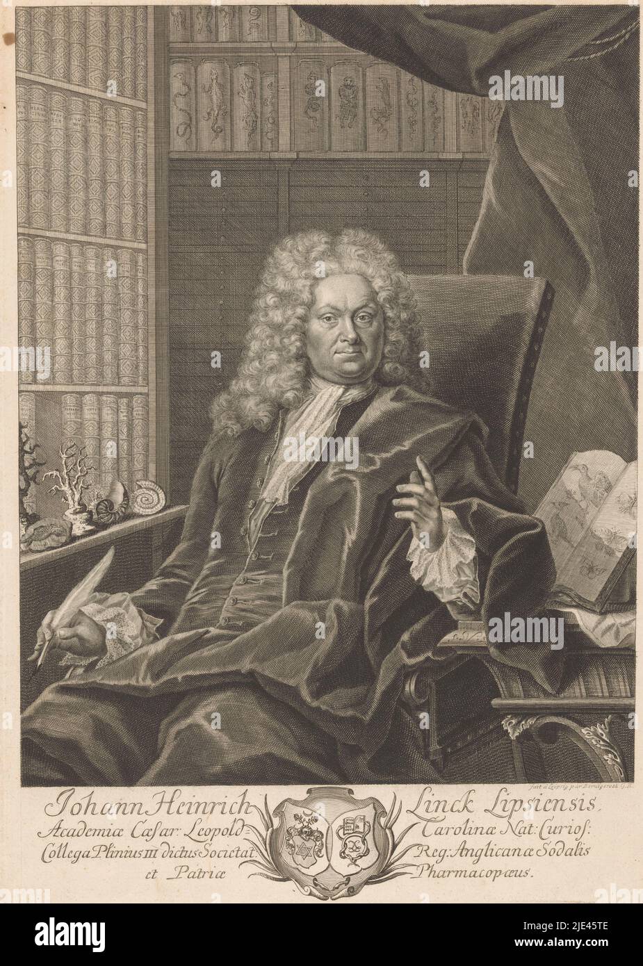 Johann heinrich link Fotos und Bildmaterial in hoher Auflösung Alamy