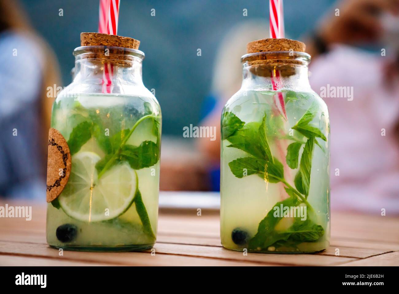 Mojito flasche -Fotos und -Bildmaterial in hoher Auflösung – Alamy