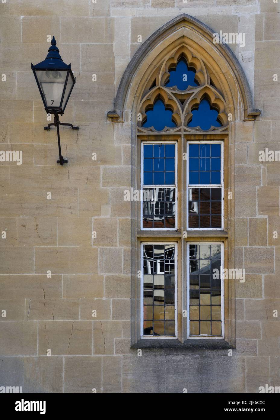 Fenster Stockfoto