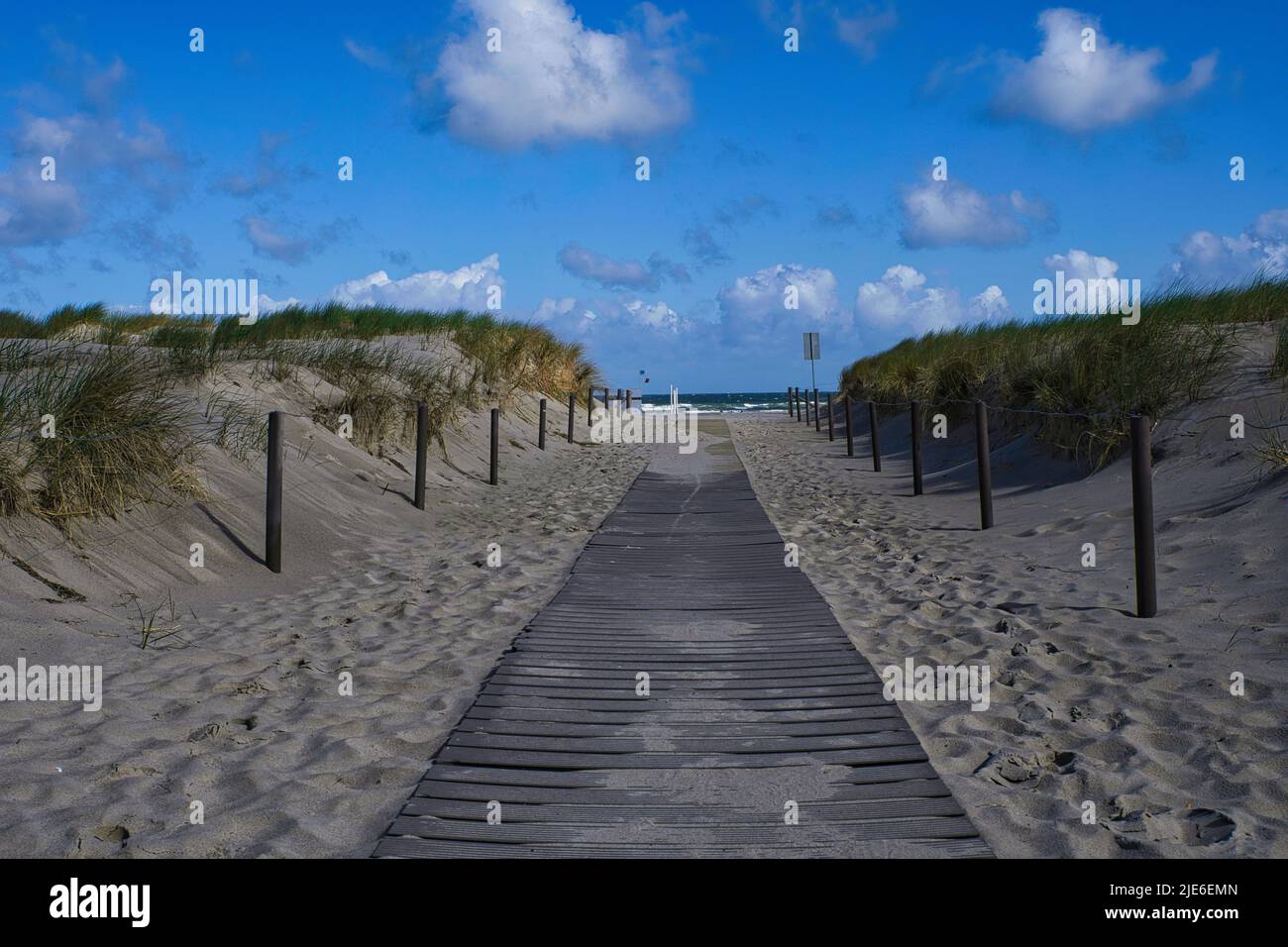 ostseestrand Stockfoto