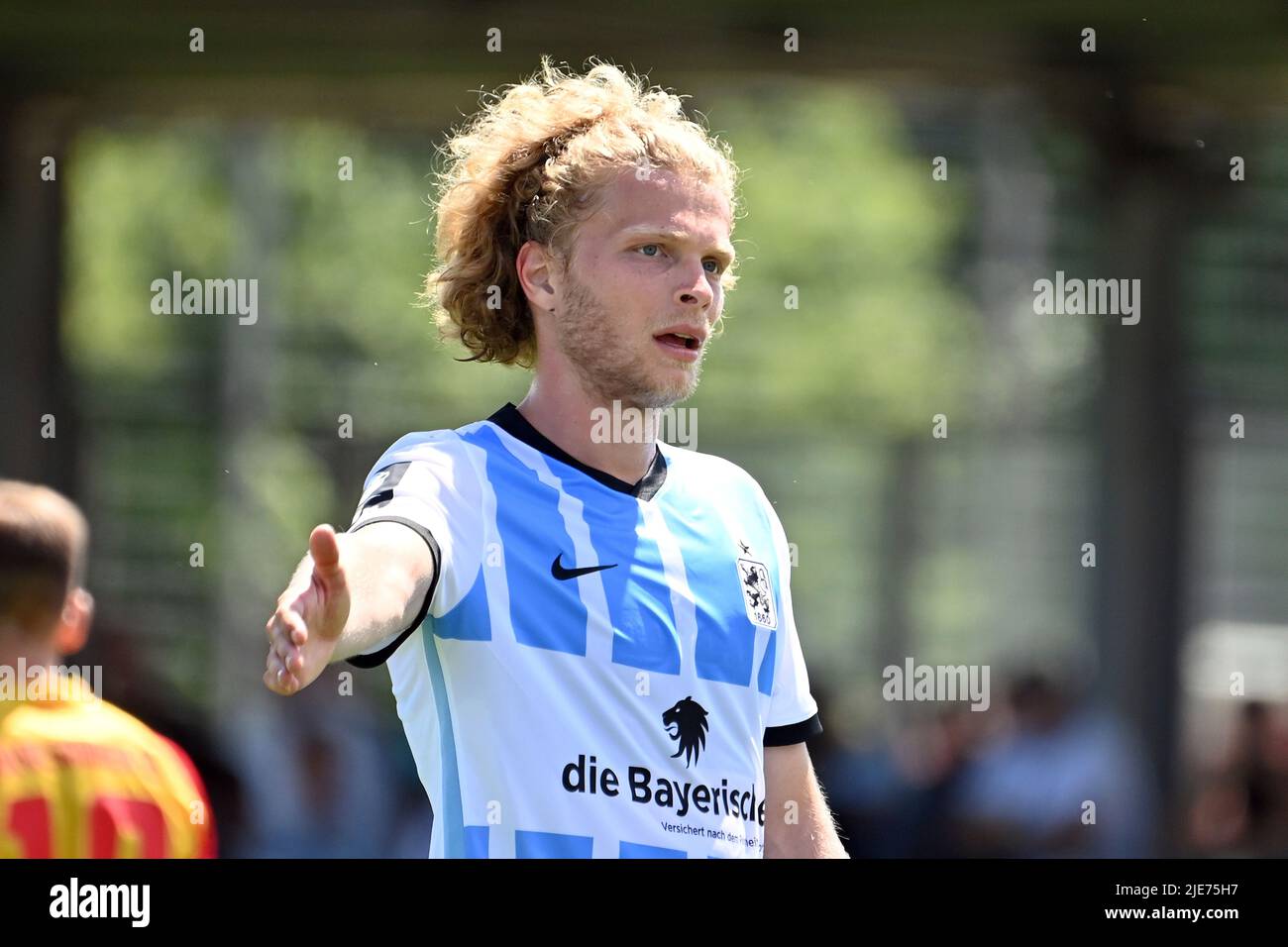 Jesper VERLAAT (München 1860), Geste, Aktion, Einzelbild, Einzelmotiv