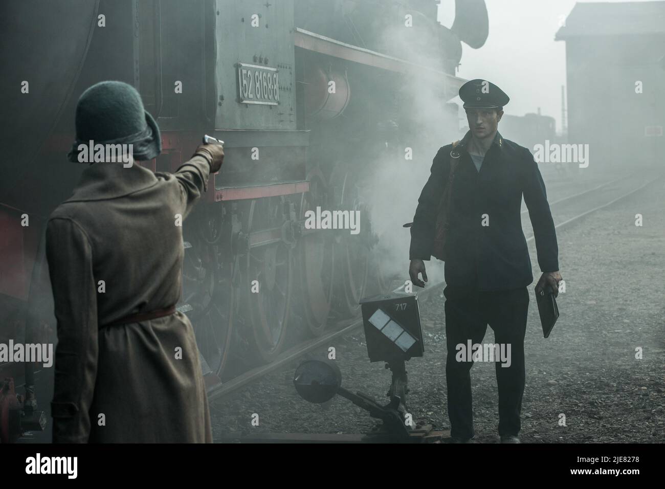 filme und serien von oleg tikhomirov