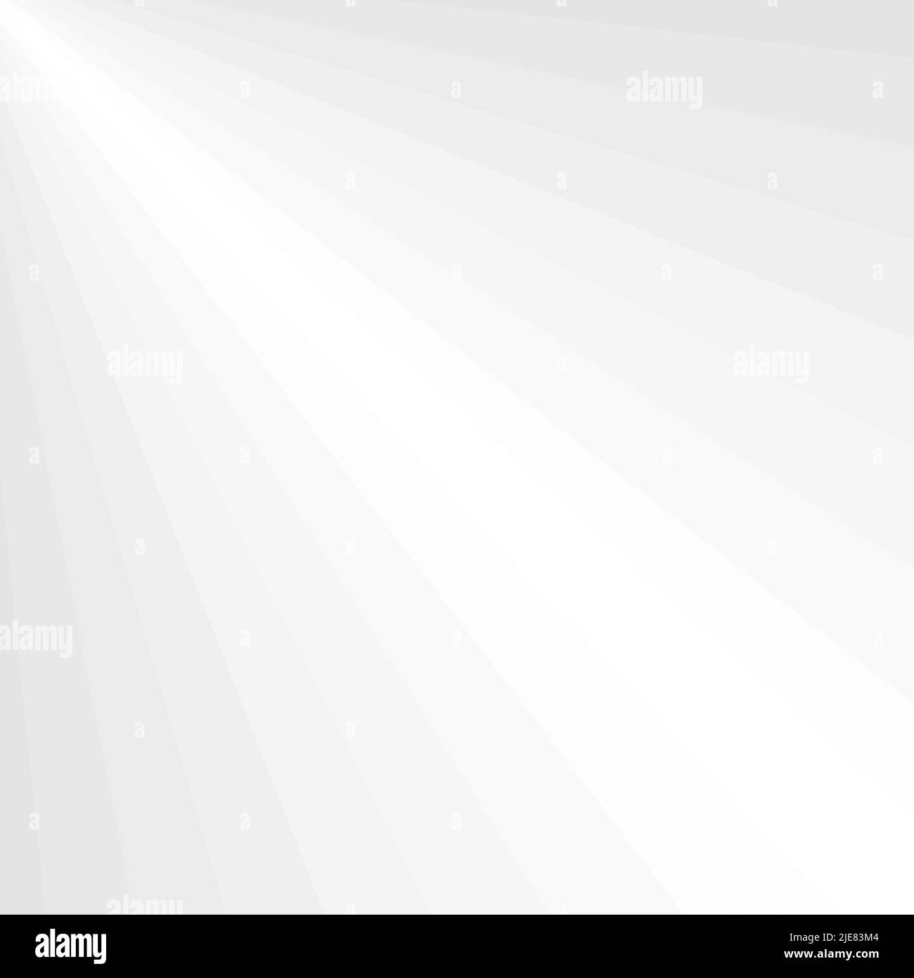 Abstrakt Hintergrund glühenden Strahl Streifen Sunburst Blendung Tapete Poster Hintergrund Vektor Illustration Stock Vektor