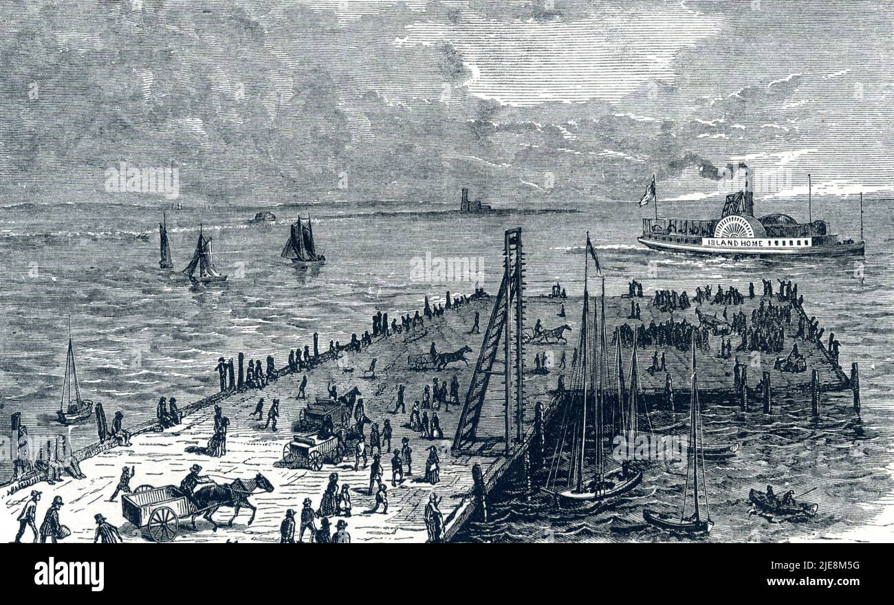 Dampfschiff 19 jahrhundert Fotos und Bildmaterial in hoher Auflösung