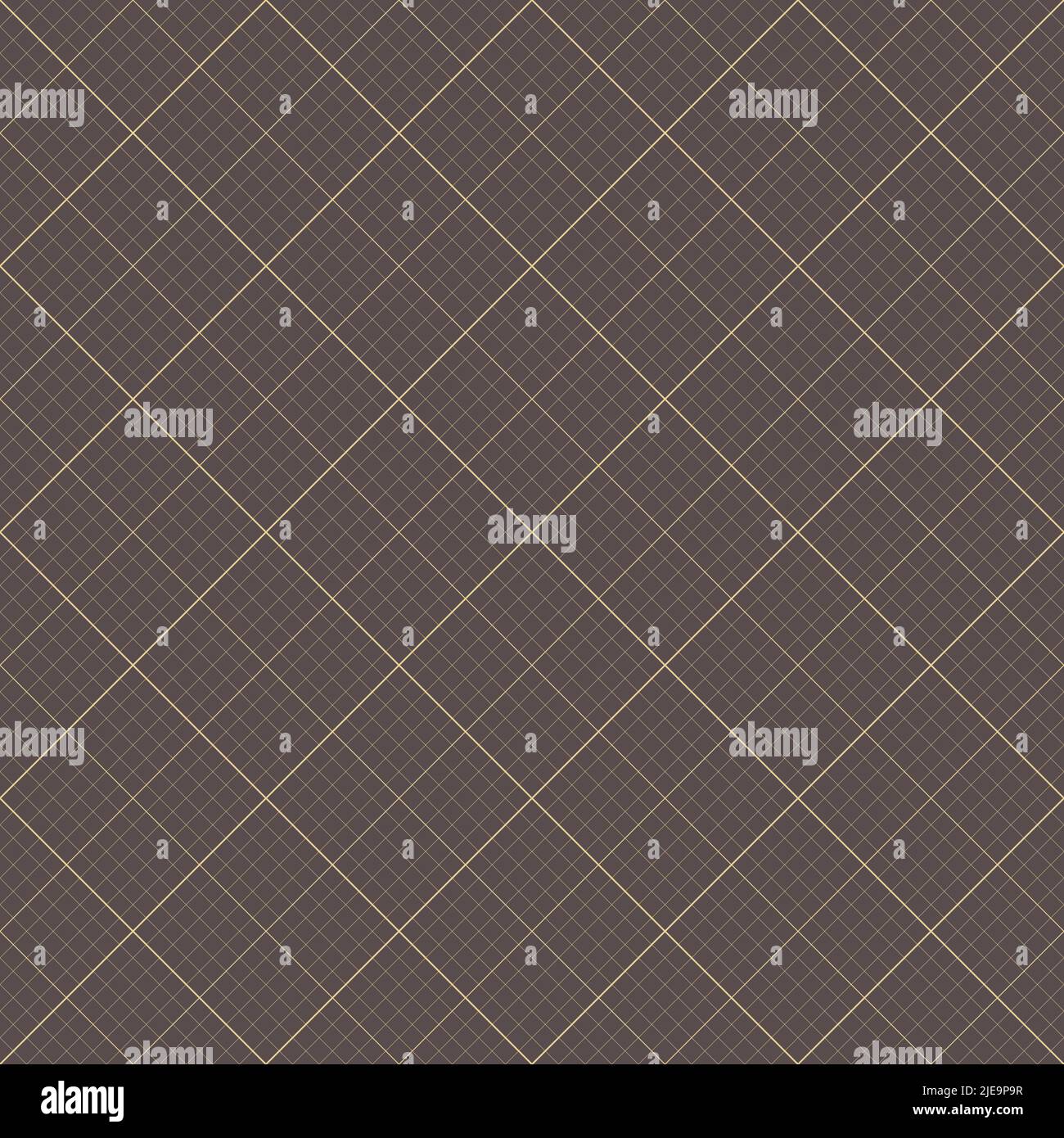 Geometrisches Vektorraster. Nahtloses abstraktes Muster. Moderner Hintergrund mit Linien Stock Vektor
