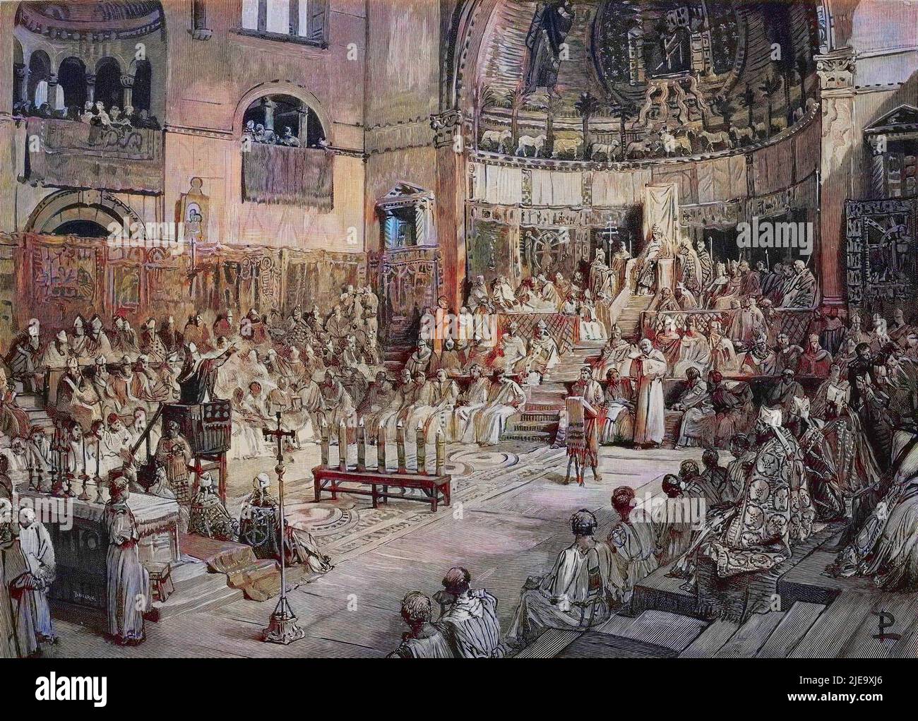Lateran iv -Fotos und -Bildmaterial in hoher Auflösung – Alamy