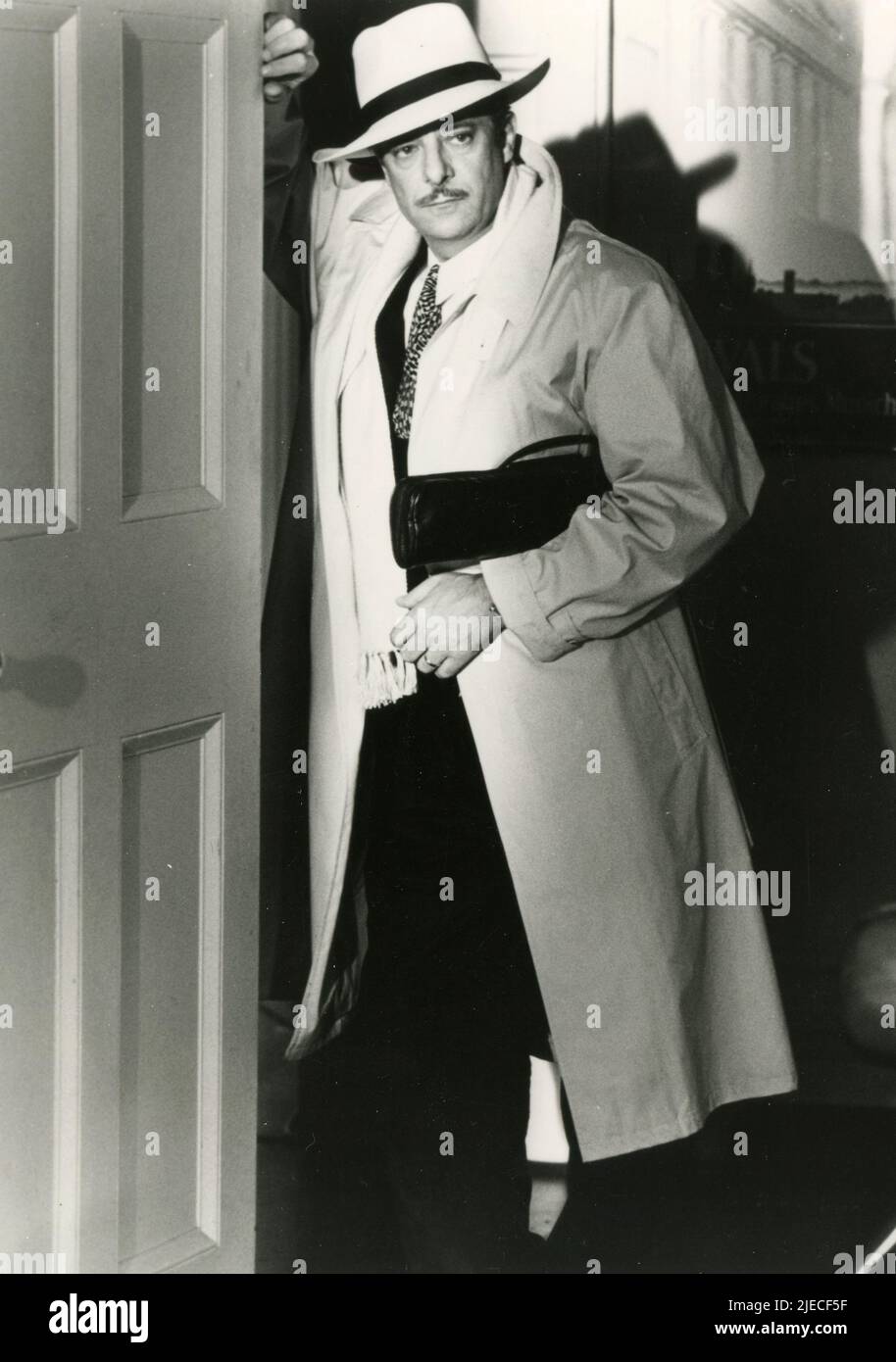Der italienische Schauspieler Giancarlo Giannini im Film New York Stories, USA 1989 Stockfoto