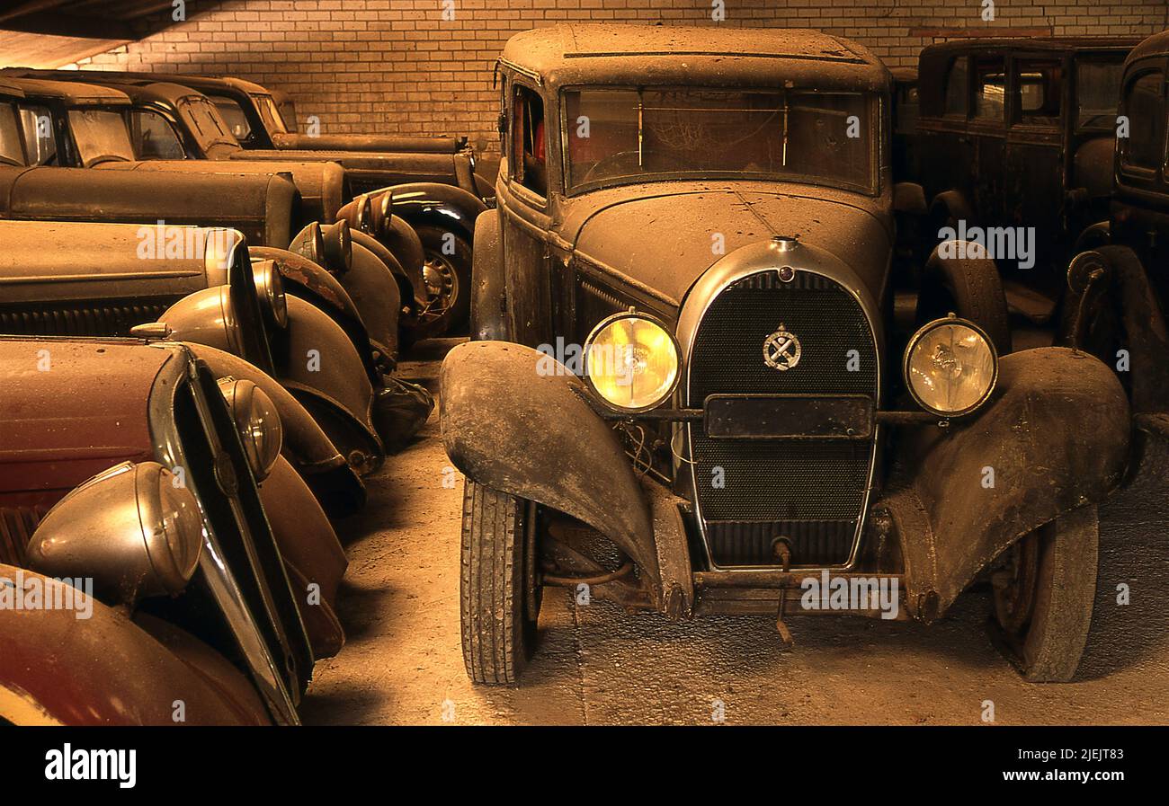 Bergeyk automuseum -Fotos und -Bildmaterial in hoher Auflösung – Alamy