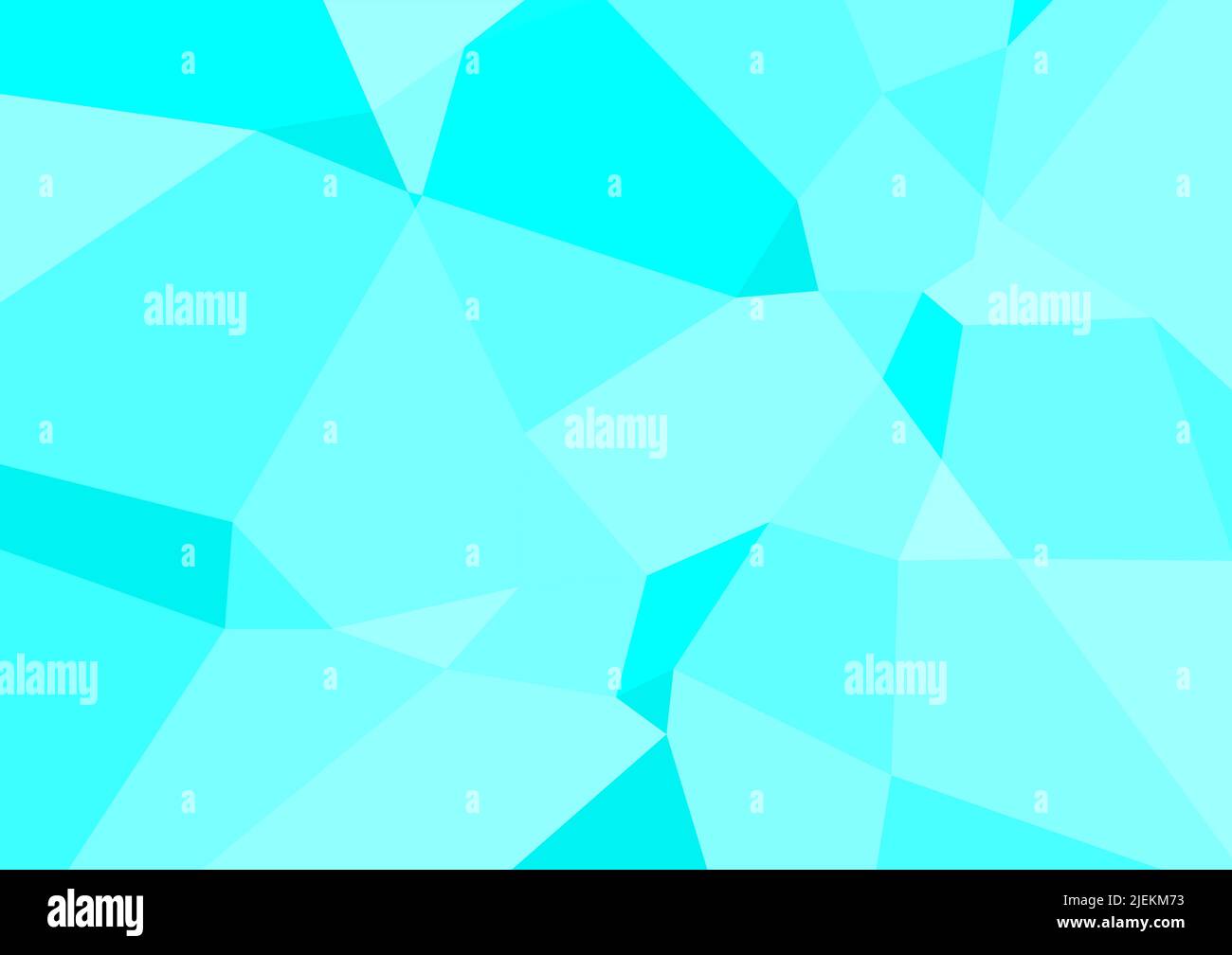 Moderne helle Pastell Polygon Mosaik abstrakt Hintergrund Textur Scrapbooking Poster Banner Präsentation Tapete Broschüre Muster Vektor Illustration Stock Vektor