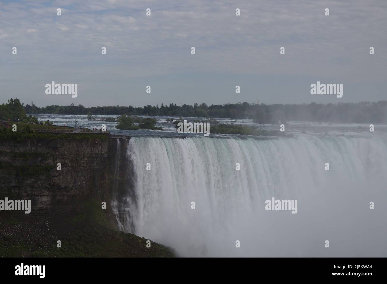 Niagara falls Stockfoto