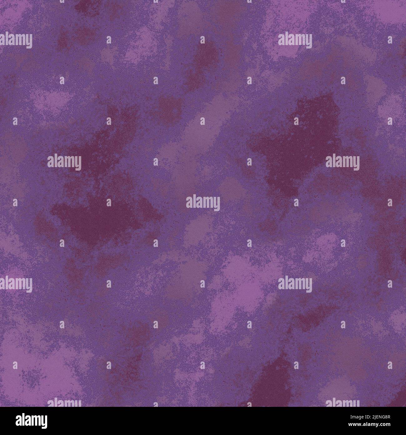 Digitale abstrakte Zeichnung in violetten Tönen Kunstmalerei digital gezeichnet Stockfoto