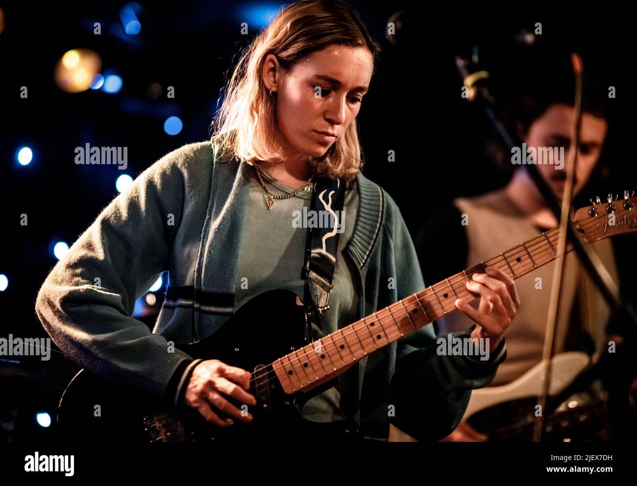 Sorry live bei Heartbreakers, Southampton, Großbritannien 4. June 2022. Stockfoto