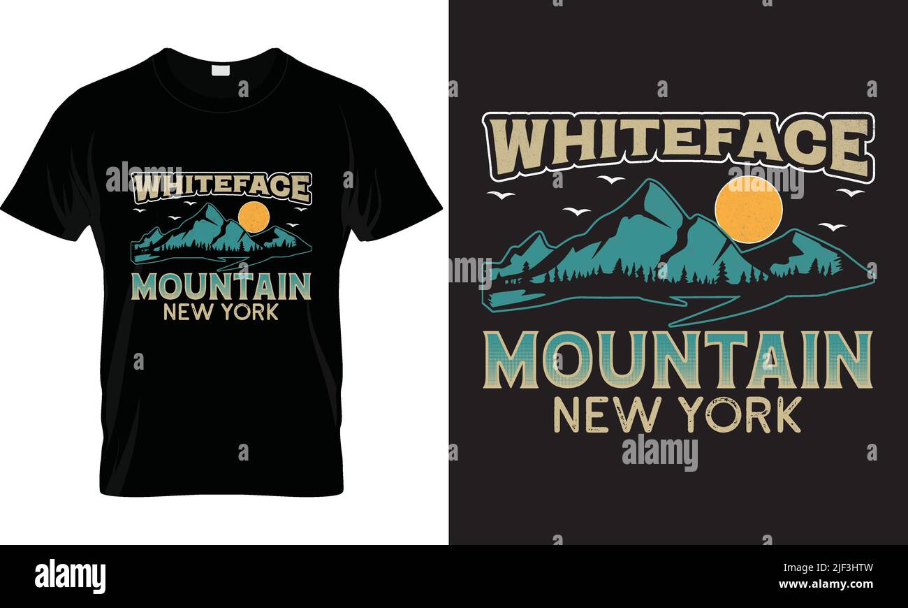 Mountain T Shirt Design, Adventure T Shirt Design, Adventure Camping T Shirt, Mountain Bike T Shirt Designs Bundle Stock Vektor