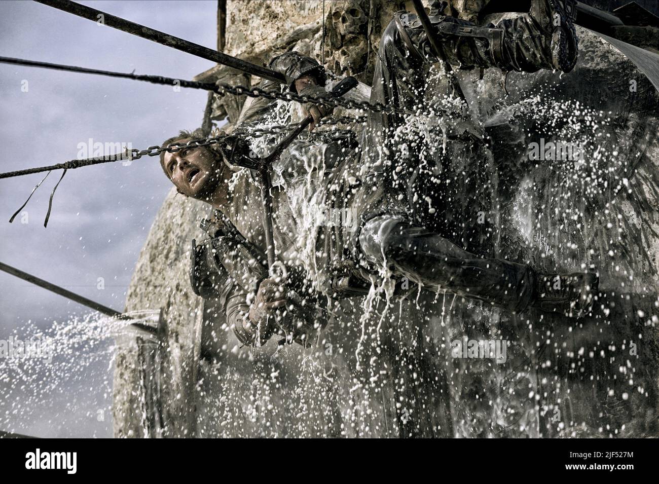 TOM HARDY, MAD MAX: FURY ROAD, 2015 Stockfoto