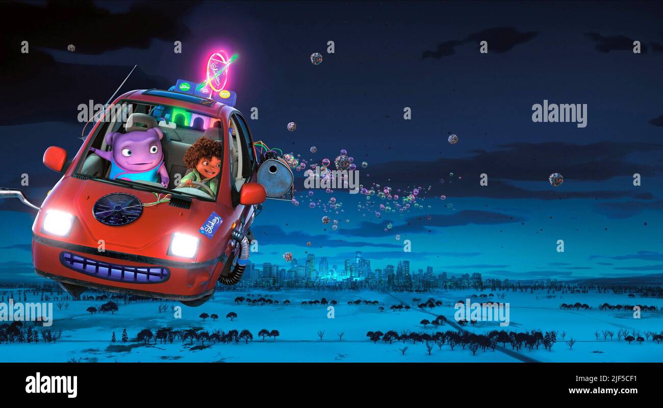 OH, TUCCI, HOME, 2015 Stockfoto