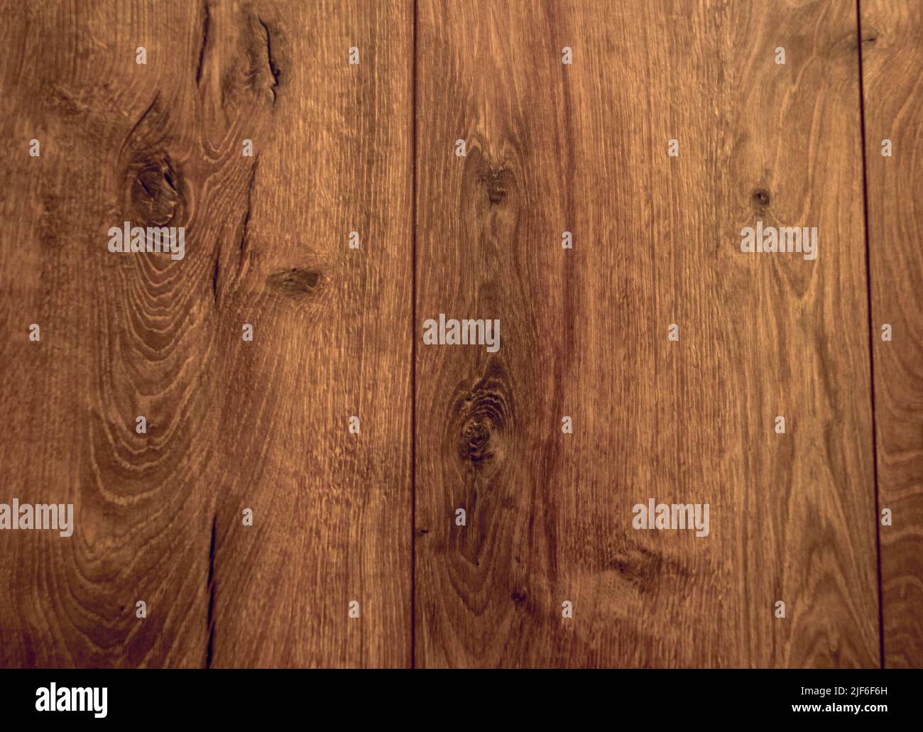 Textur Hintergrund mit Holzplanken Muster Stockfoto