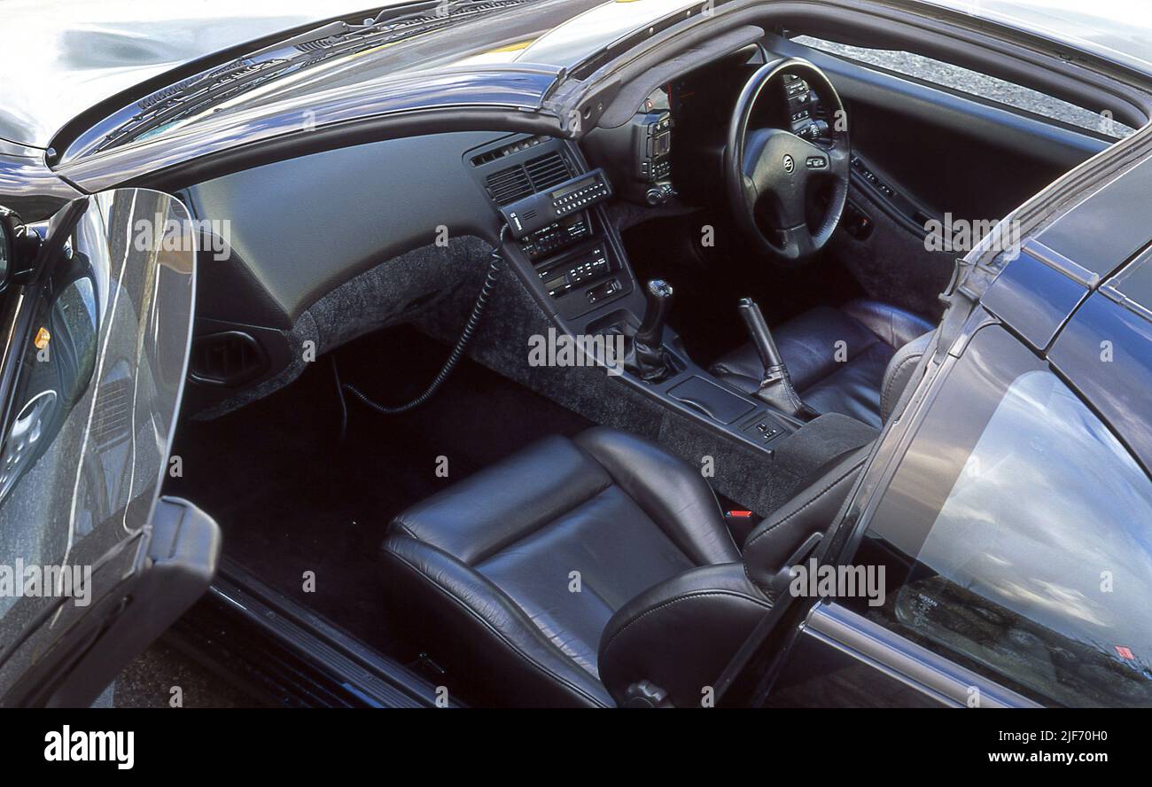 1989 Nissan 300ZX Stockfoto