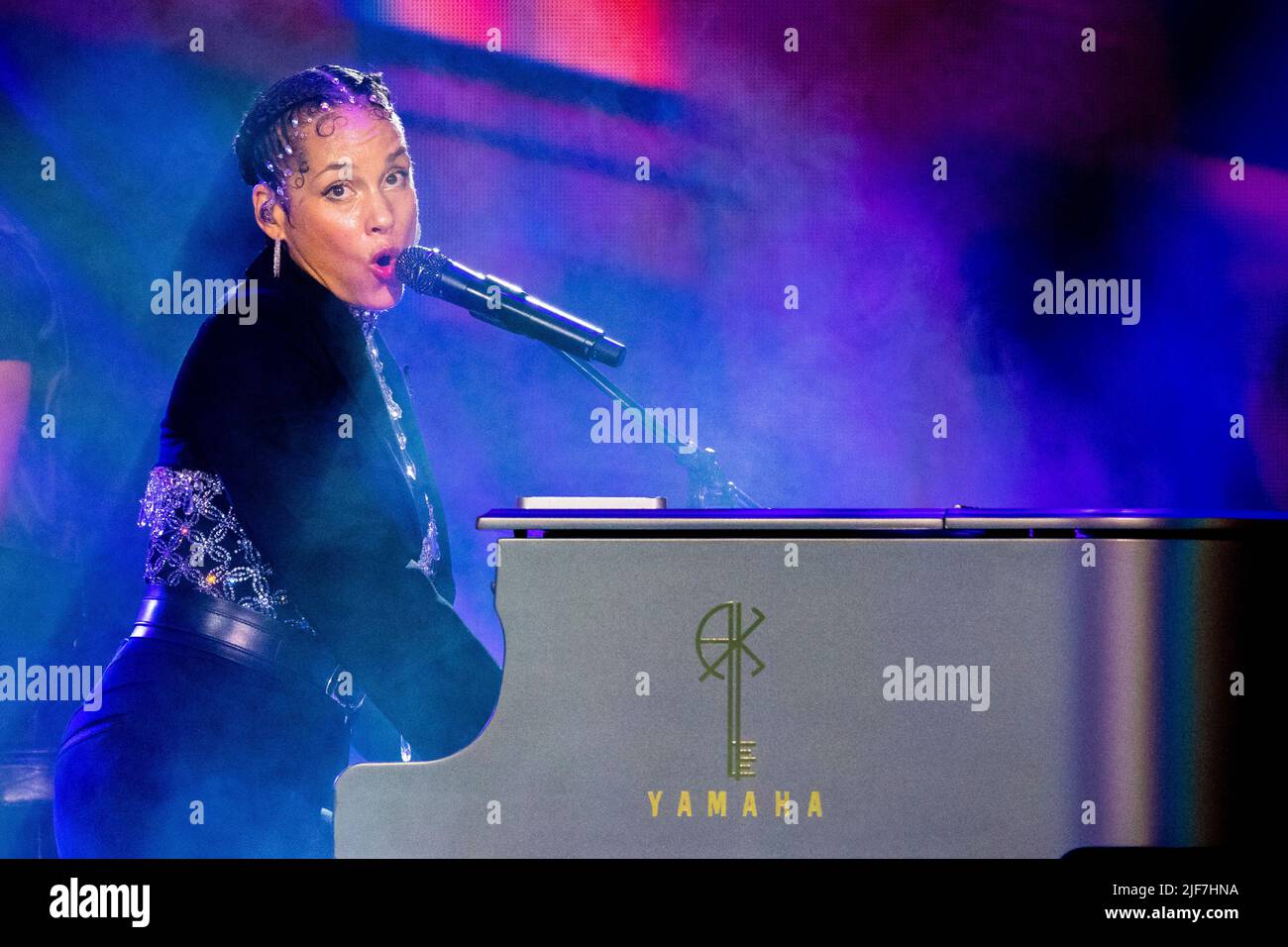 Alicia Keys Schallplatte Unterhaltung Musik & Video Musik Vinyl 