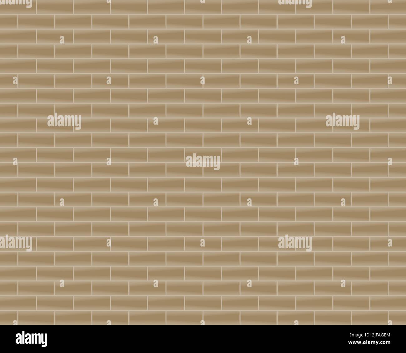 Abstrakt Hintergrund Backstein Wand Mosaik Konstruktion Kunst Grafik Design Tapete Retro Muster nahtlose Vektor Illustration Stock Vektor