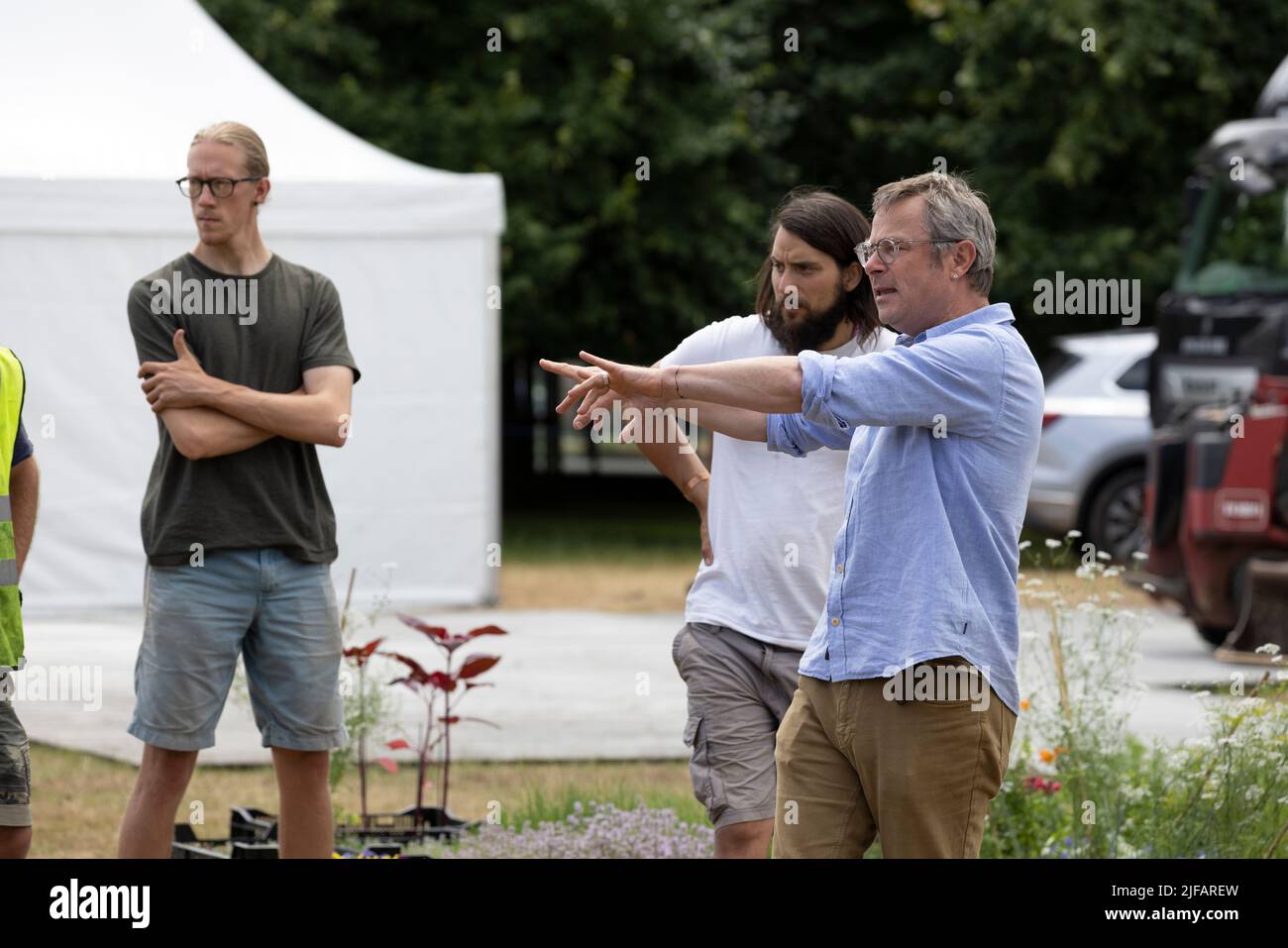 Gartenfest 2022 Fotos und Bildmaterial in hoher Auflösung Alamy