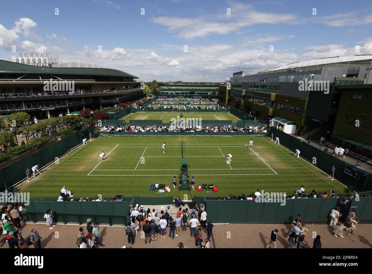 all england lawn tennis and croquet club