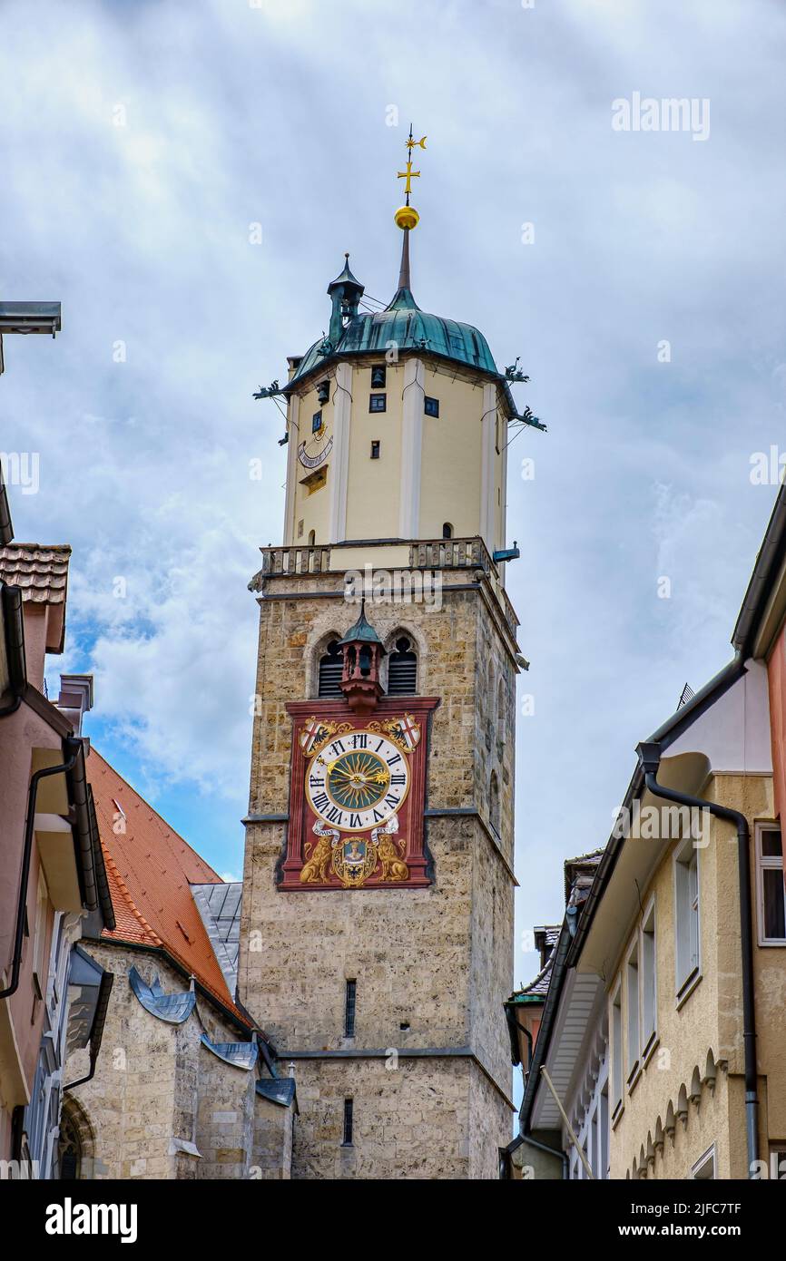 Memmingen Fotos und Bildmaterial in hoher Auflösung Alamy