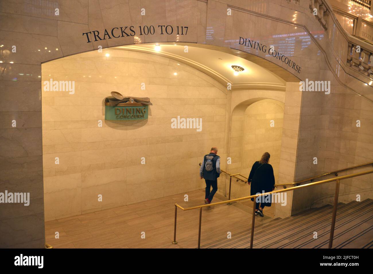 New York City : Grand Central termnal Stockfoto