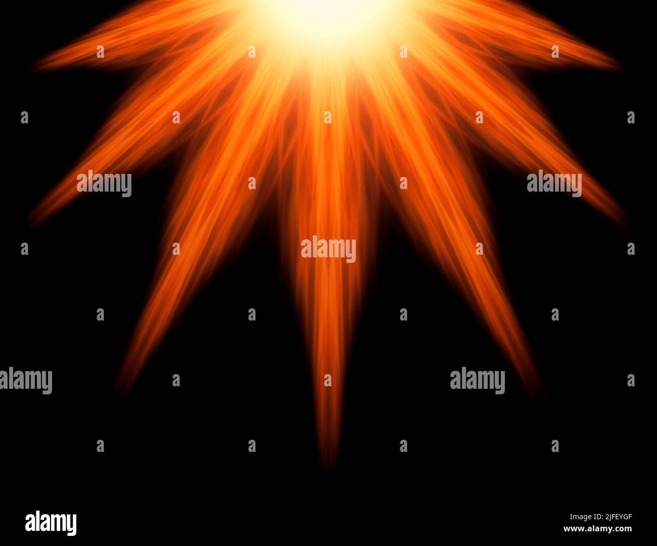 Energie-Stoß Stockfoto Energie-Stoß Stockfoto