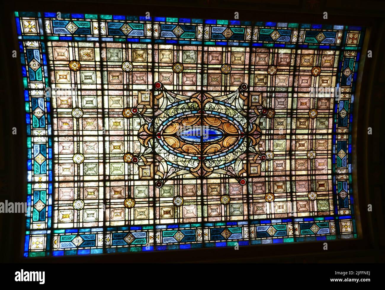 Inglewood, California, USA 29. June 2022 Baseballspieler Beals Beckers Grab im Mausoleum des Goldenen Westens, Sanctuary of Devotion auf dem Inglewood Park Cemetery am 29. Juni 2022 in Inglewood, Los Angeles, Kalifornien, USA. Foto von Barry King/Alamy Stockfoto Stockfoto