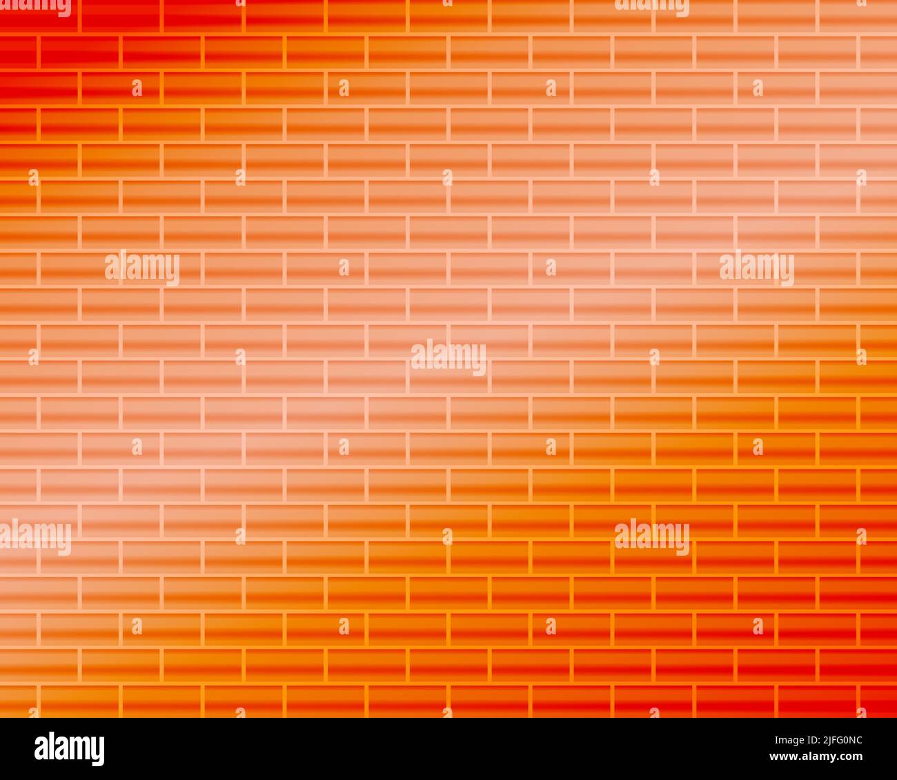 Abstrakt Hintergrund Textur Oberfläche Backstein Wand Mosaik Hintergrund Tapete Retro Muster nahtlose Vektor Illustration Stock Vektor
