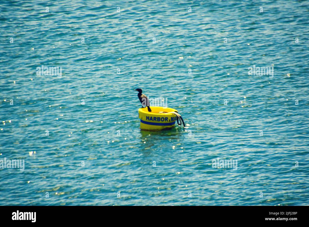 Freizeitspaß während der Sommermonate. Stockfoto