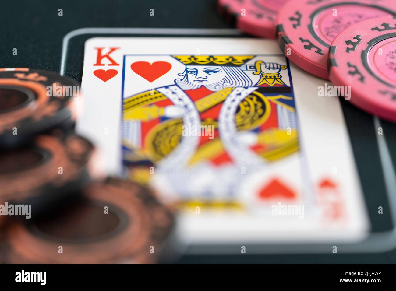 Rosa pokerchips -Fotos und -Bildmaterial in hoher Auflösung – Alamy