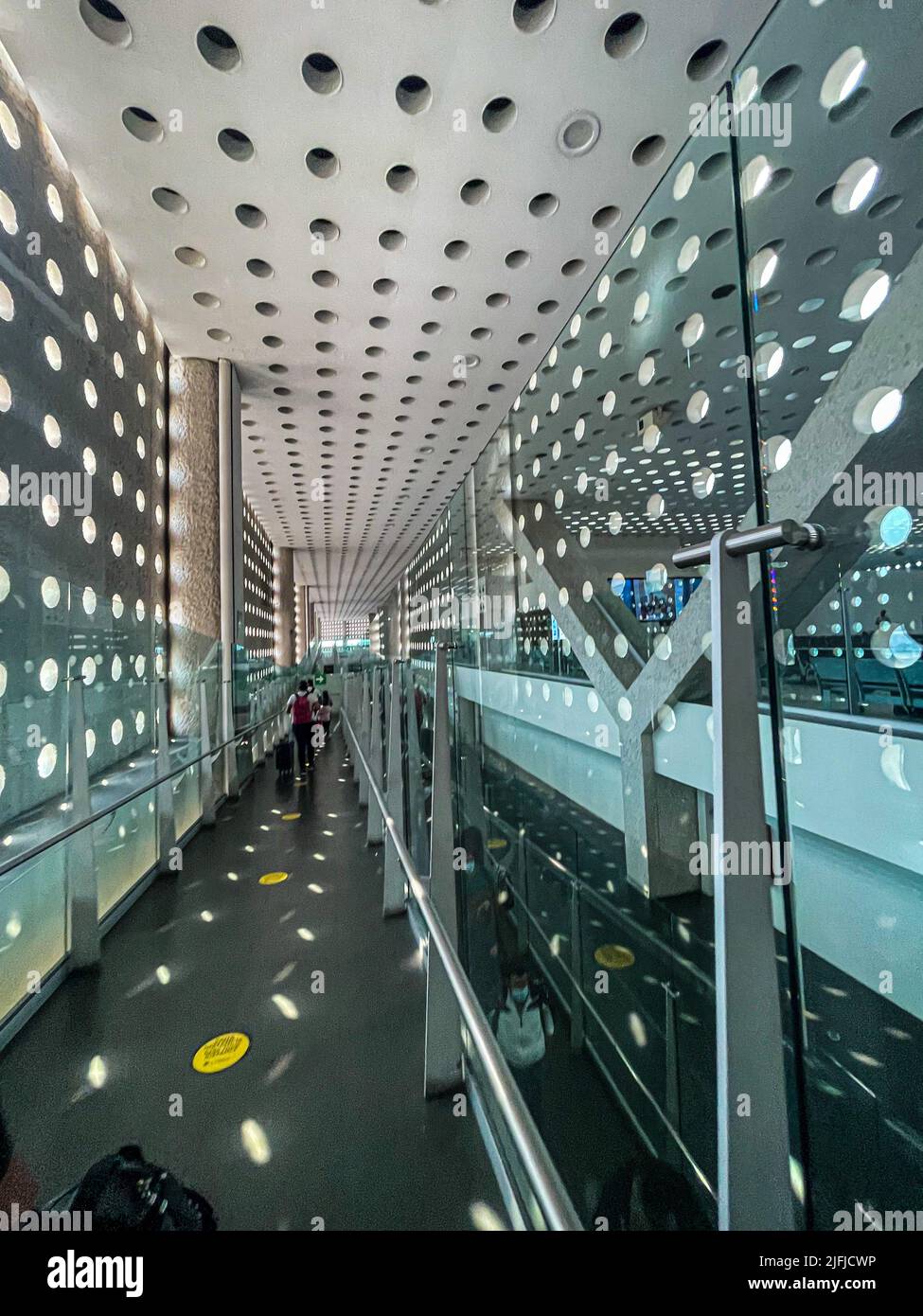 Aeropuerto internacional internationaler flughafen benito juarez Fotos