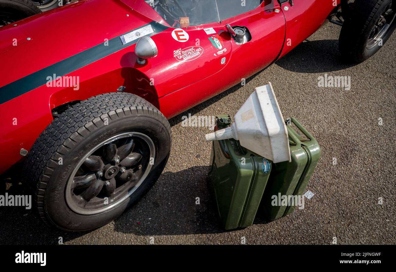 Cooper climax t51 Fotos und Bildmaterial in hoher Auflösung Alamy