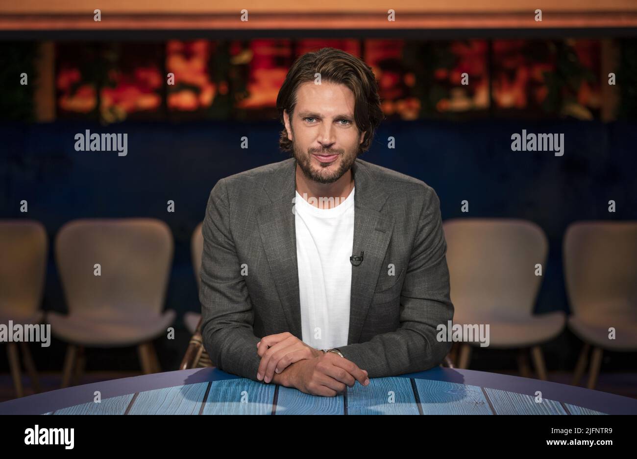 Rtl tv moderatorin Fotos und Bildmaterial in hoher Auflösung Alamy