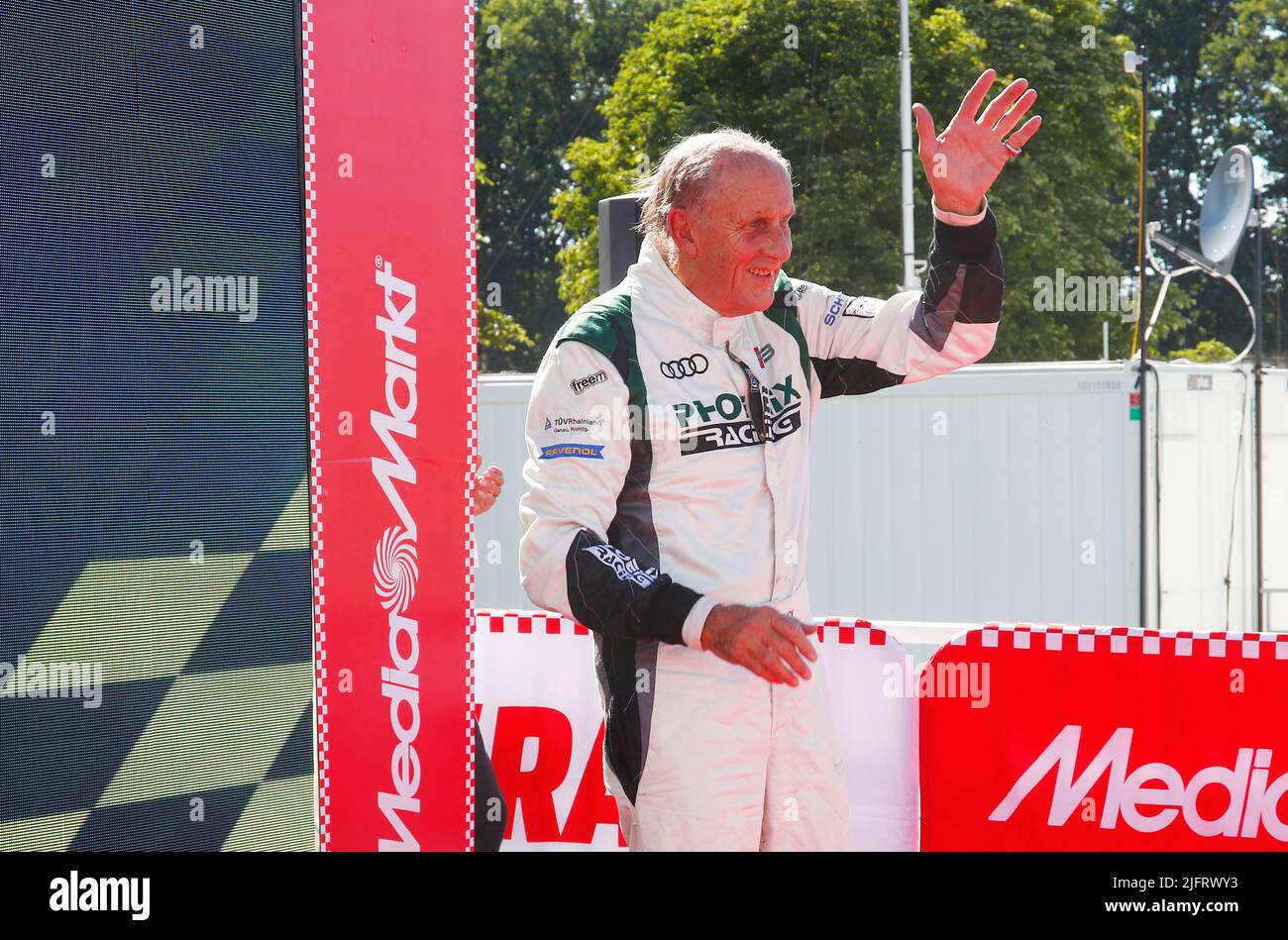 Fiche Hans STUCK - Formule 1 - L'ÉQUIPE