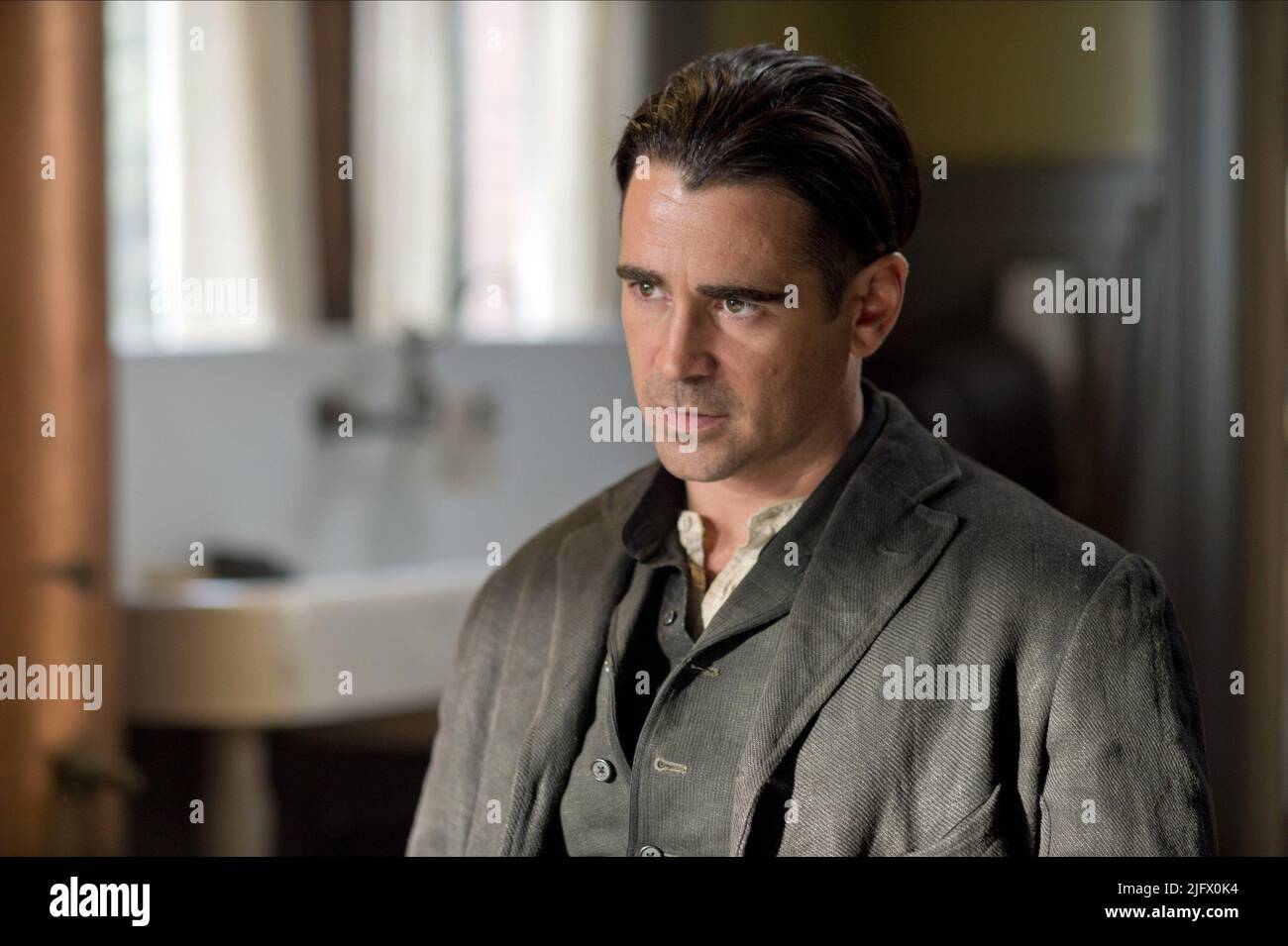 COLIN FARRELL, WINTER'S TALE, 2014 Stockfoto