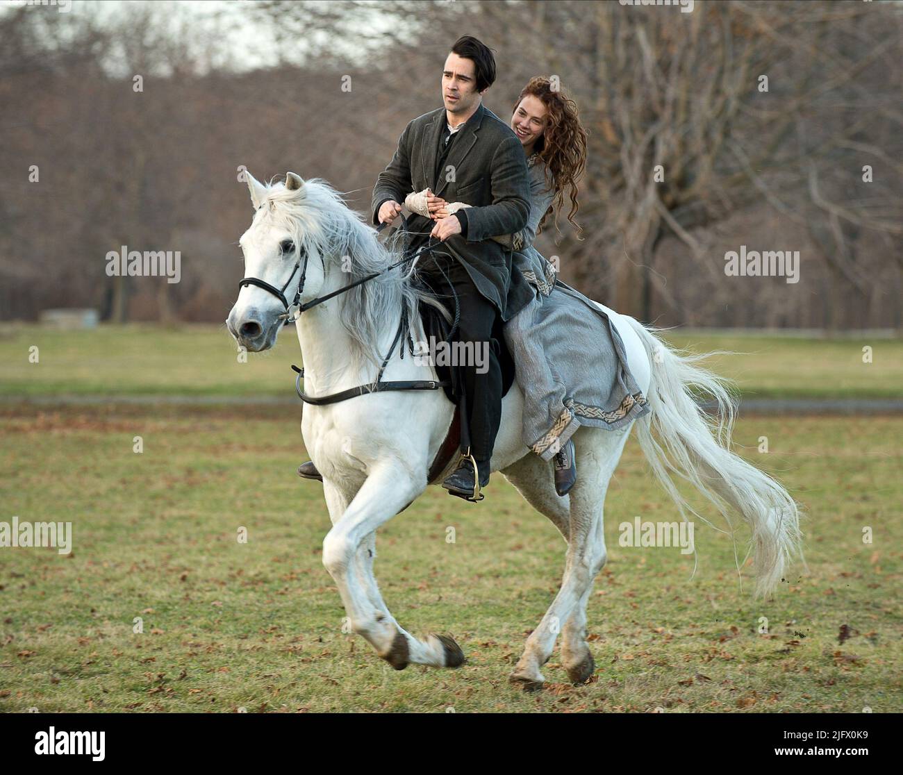 FARRELL, FINDLAY, WINTER'S TALE, 2014 Stockfoto